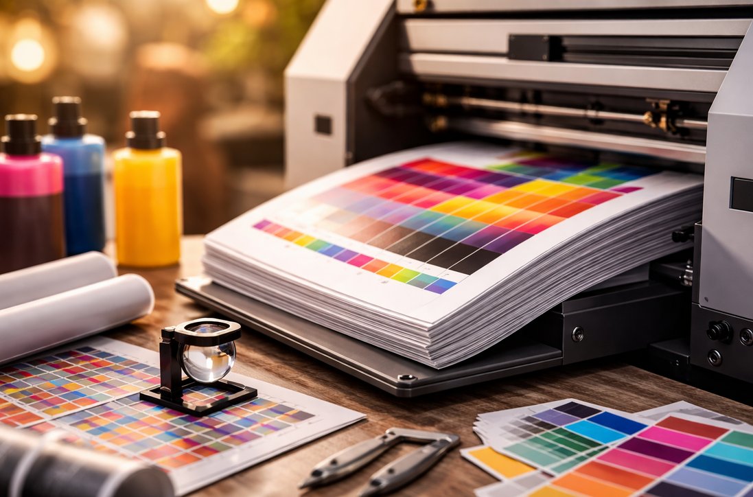 Druckerei Geo-Domains für maximale lokale Sichtbarkeit Vechta